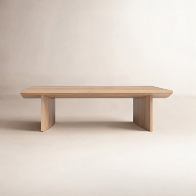 Statler Sled Coffee Table