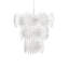 Lustre fantaisie à niveaux à 13 lumières Bismarkia