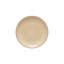 Arenito Handmade Eco Gres Amarela Salad/Dessert Plate-1203276412