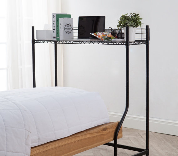 Tablette supérieure Heanor Suprima, Noir