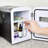 Frigidaire 9 Can/5 Liter Retro Mini Fridge Cooler, Portable Fridge for Car, Office, Bedroom, Dorm Room-98742334