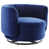 Velours marine