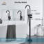 Robinet de baignoire à main double Residentail-61423196