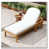 Light Teak selected