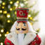 Figurine casse-noisette 20 "de Noël