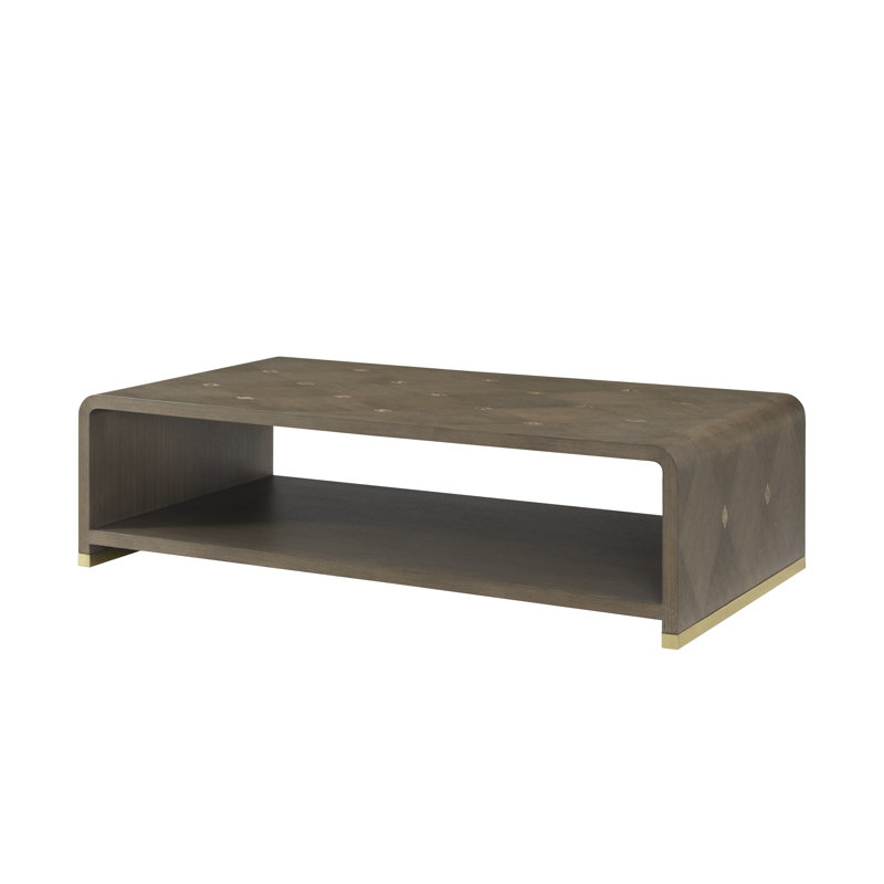 Judith Leiber Couture Cocktail Table, Mink