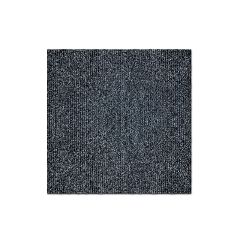 Carpet Floor 12" Patio Deck Tiles