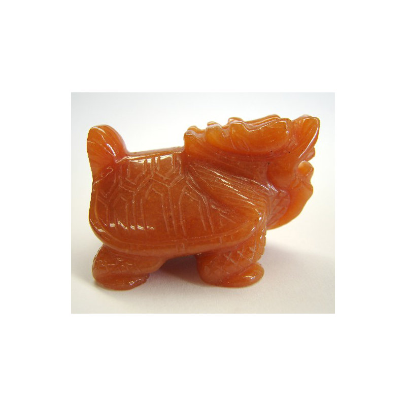 Figurine onyx, Cornaline