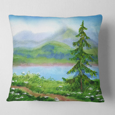 Throw Pillow