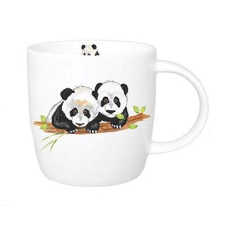 Dallon Bone China Coffee Mug