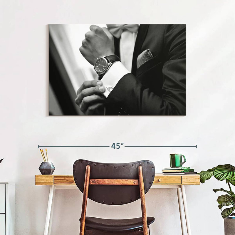 Mode et accessoires pour hommes, H 26 po x l 39 po