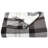 LHC Oversized Soft Throw Blanket - Fluffy Cashmere-Like Throw with Stylish Vintage Design-529217711