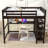 Ettie Kids Loft Bed-445599952-445599953