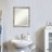 Kittery Flat Wall Mirror-1152603207