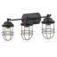 Lustre géométrique à 3 lumières Lylah-974695163