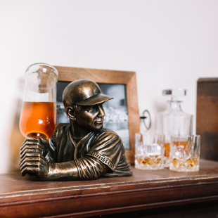 Porte-bouteille de baseball