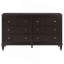 Commode 6 tiroirs Retro