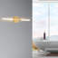 Luminaire de meuble-lavabo à DEL intégré - pour salle de bain, salle d'eau, chambre à coucher - à intensité variable, applique murale moderne-94314912