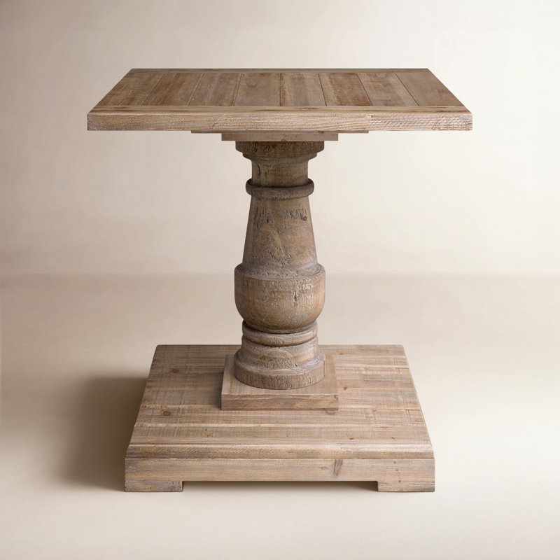 Stratford Solid Wood End Table
