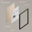 «Attempted Murder Minimalisme Classics Book Covers Literature Animal» sur papier-98266016-98266021
