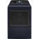 GE Profile™ 7.3 Cubic Feet Cu. Ft. High Efficiency Smart Electric Dryer with Sensor Dry in Sapphire Blue