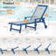 Chaise longue d'extérieur et de piscine 63,2 po L (ensemble de 2)-128392418-128392428