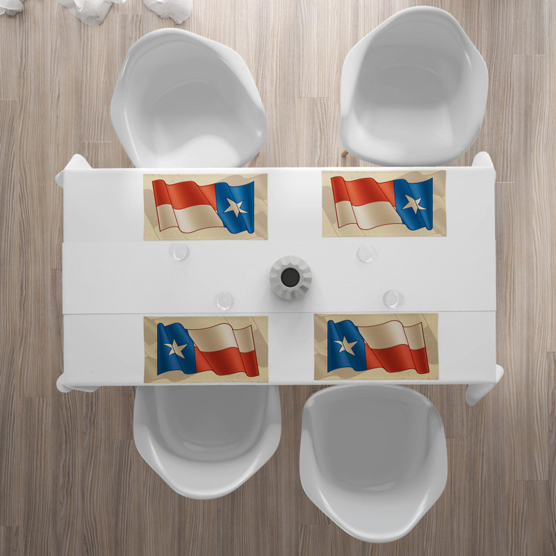 Récapitulatif 18,5" texas star