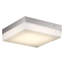 Blox Acrylic LED Flush Mount-881802692