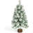 Plastic / Acrylic Artificial Tree Stand For Max. Tree Height Under 6 Ft.