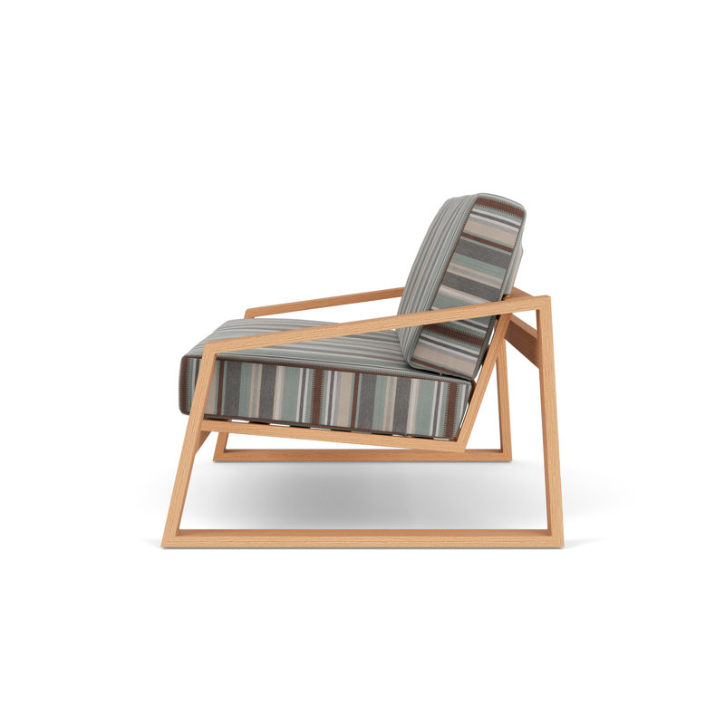 Pursuit Outdoor 2 - Seat Loveseat, Lima Heron