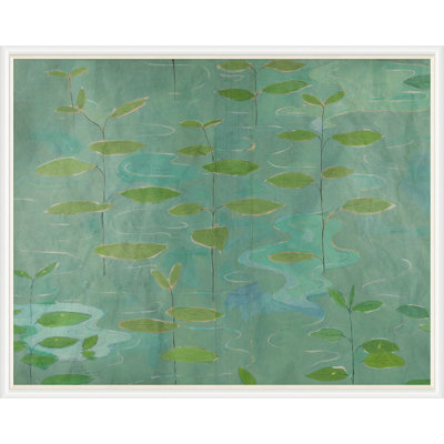 Lilies Print by Paule Marrot