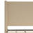 Ana King Upholstered Wingback Bed-100946351