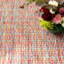 Tapis en coton tissé à la main Vista Chindi-41079648