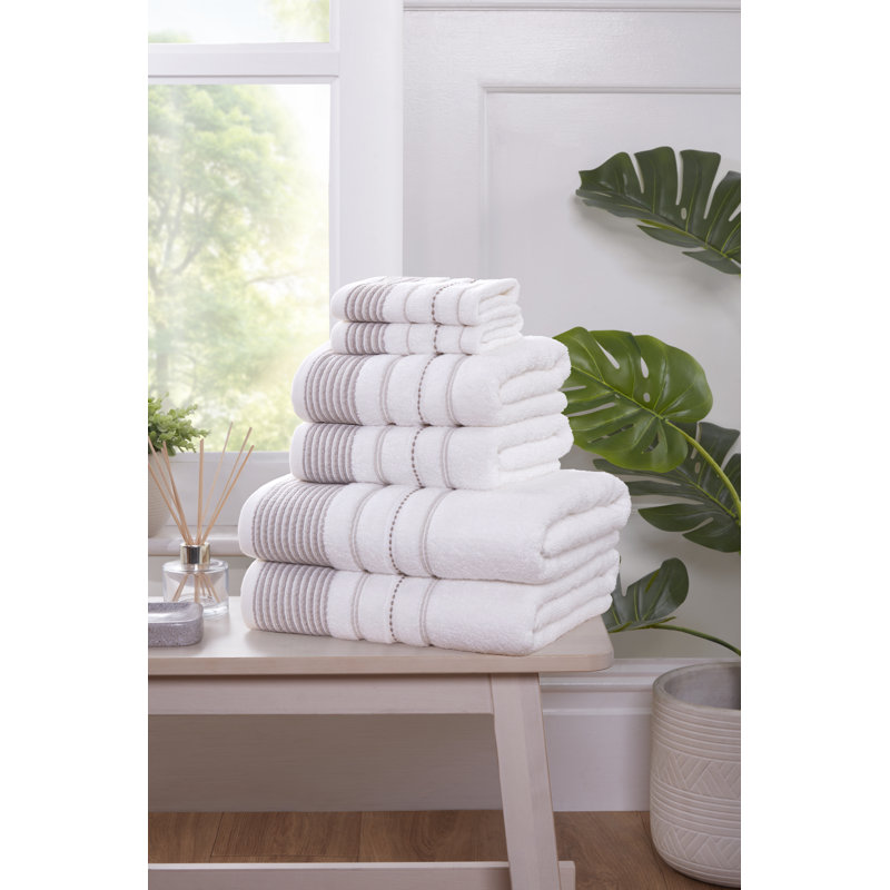 100% Cotton Mulit-Size Set, Cream