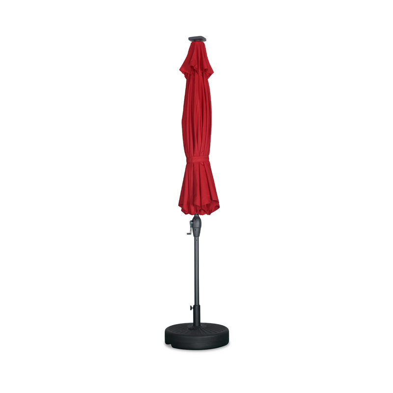 Mccollum 270cm Lighted Market Parasol
