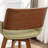 Modern Faux Leather Upholstered Swivel Stool-1709763393-1709763391