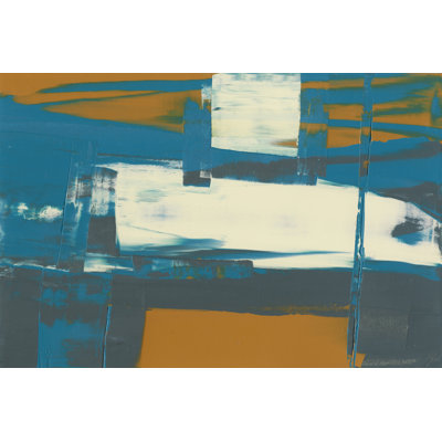 Passages II by Sharon Gordon - Wrapped Canvas Art Prints