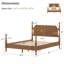 Lit en bois massif Theodore-1931499509-1931499510