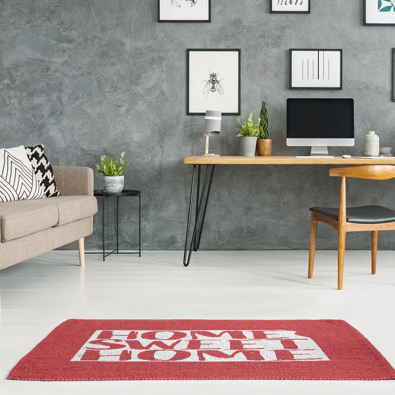Indoor Rug, Rectangle 5' x 7', Yes
