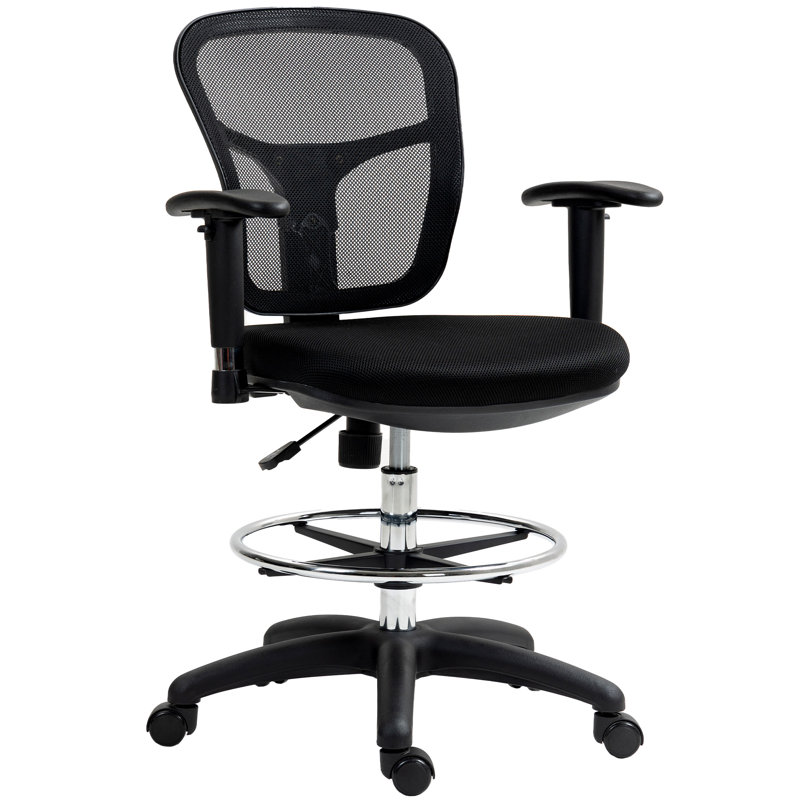Polyester Drafting Chair