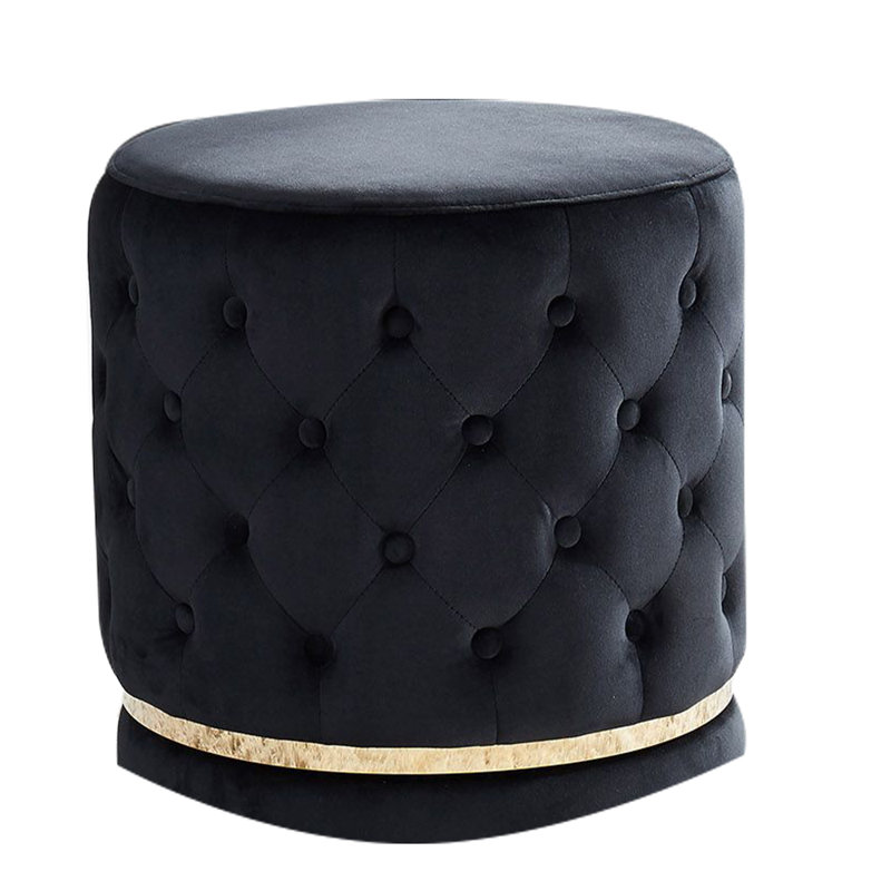 Repose-pieds / tabouret Antwanisha