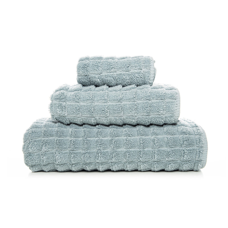 Heaven Fingertip Towel, Seamist