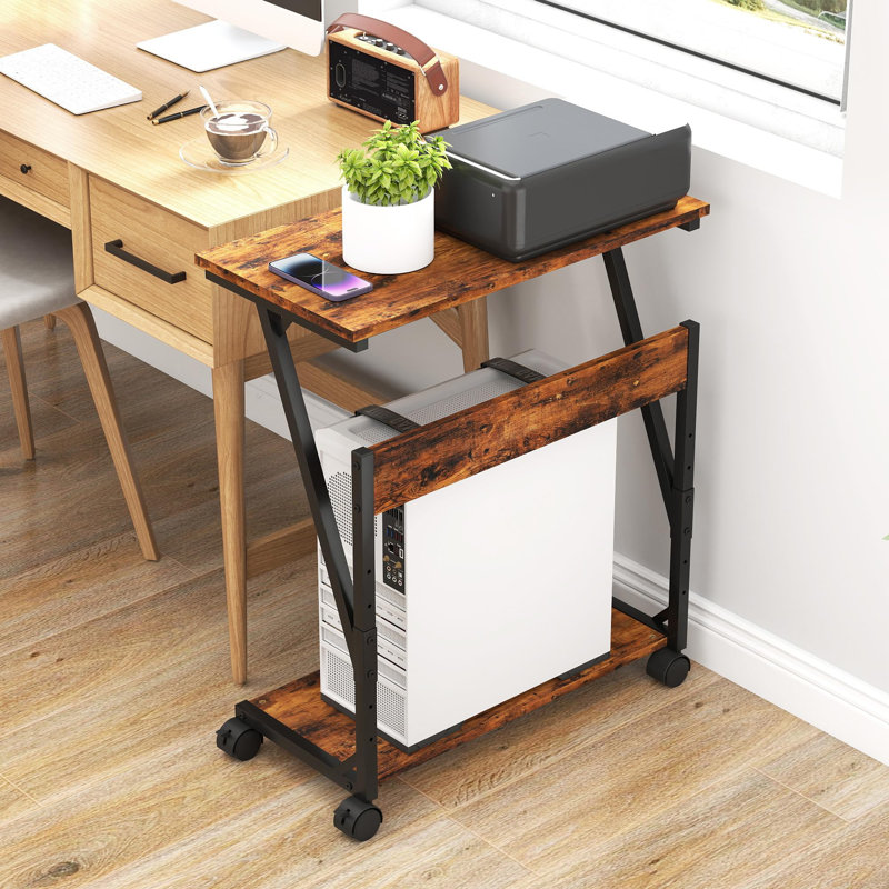 79cm H x 62cm W CPU Holder