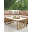Los Altos Valley View Rectangular Cocktail Table