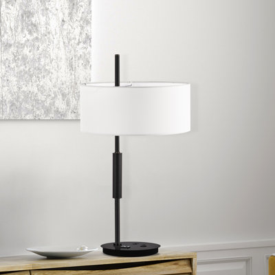 Tigerra Metal Table Lamp