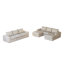 Canapé modulaire en velours Corduroy Cloud-94540087