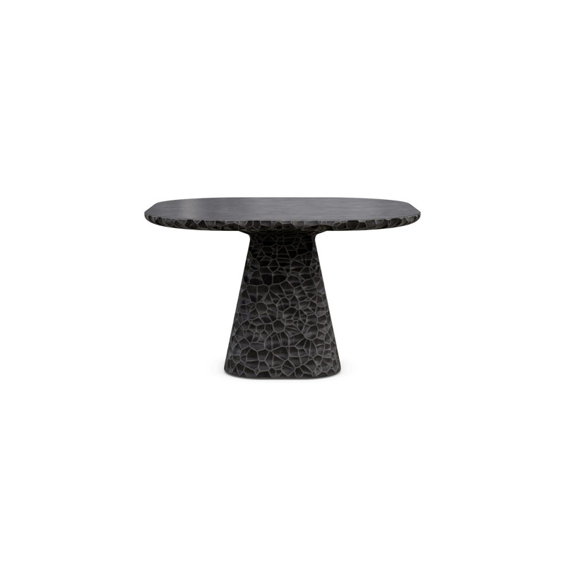 Panama 48" Dining Table Oat, Gray, Gray