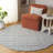 Mattair 651 Area Rug In Teal-1121620196