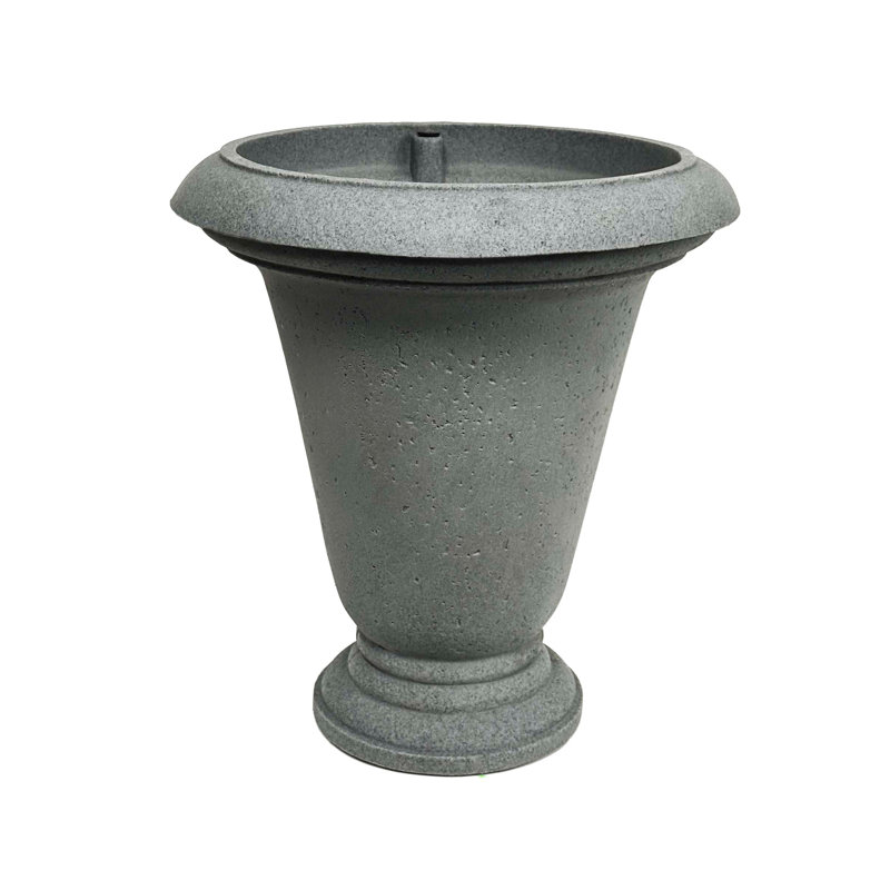 Pot à fleurs Kinvara, Gris chaleureux