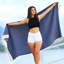 Severina Turkish Cotton Beach Towel-69531066